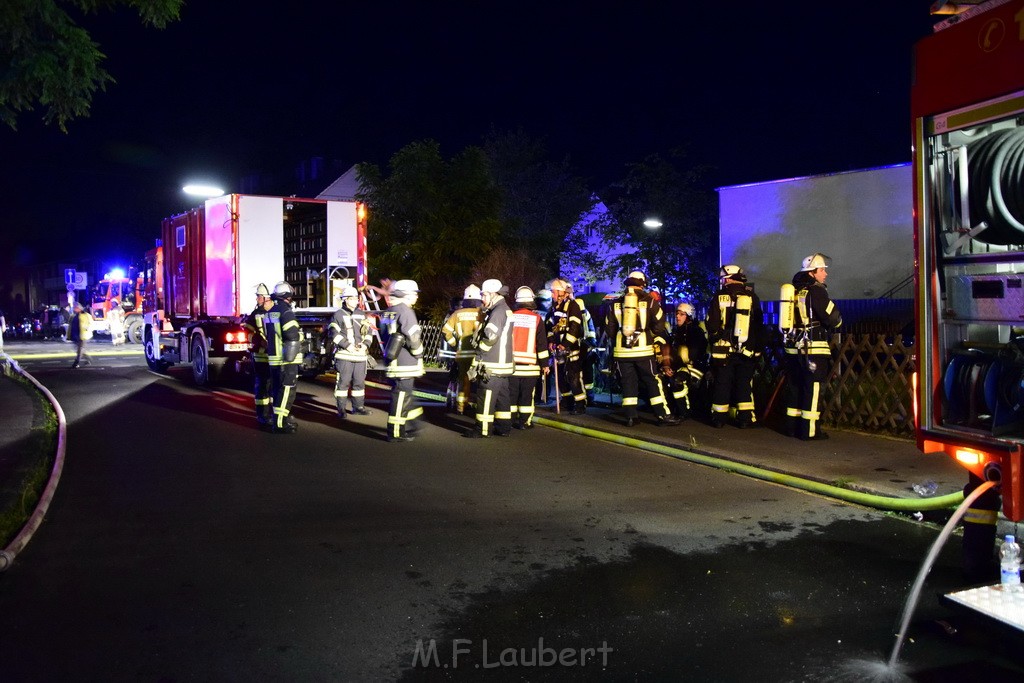 Grossfeuer Einfamilienhaus Siegburg Muehlengrabenstr P0087.JPG - Miklos Laubert